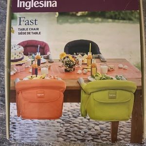 Inglesina Fast Table High Chair